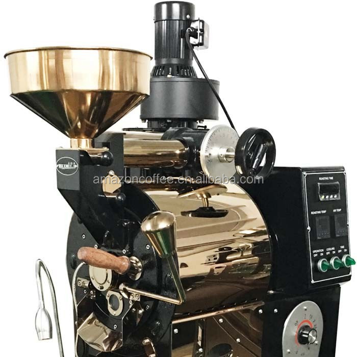 30~60kg commercial coffee roasting machines