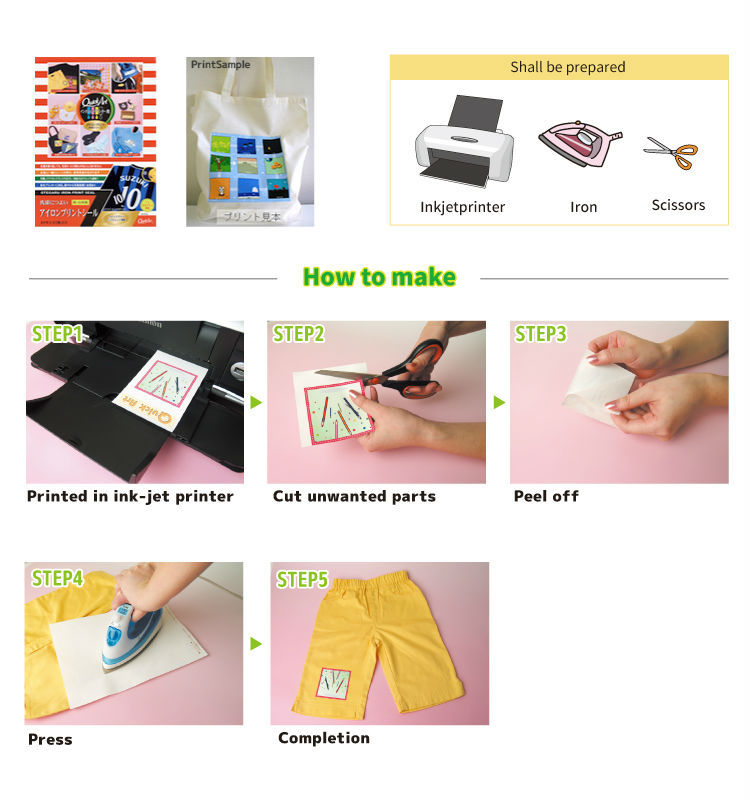 How To Use T Shirt Transfer Paper With Beautiful Image 2 Www feiyuepaper News