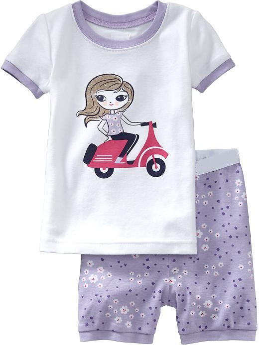 女の子の短いパジャマセット仕入れ・メーカー・工場