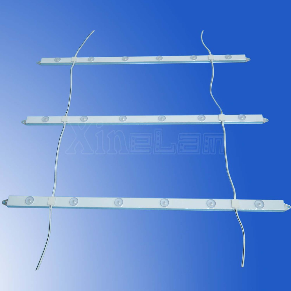 カットdc24v1led白色led剛性ストリップ照明仕入れ・メーカー・工場