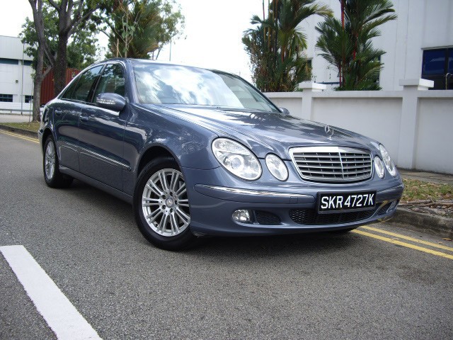 Buy used mercedes in singapore #6