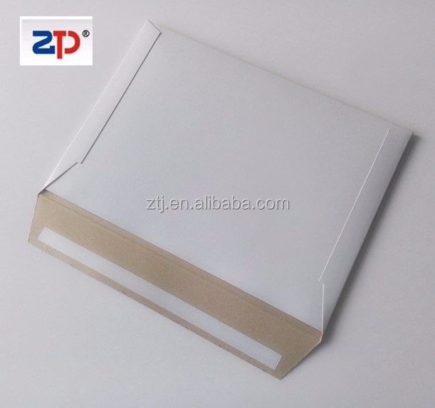 650 gsm rigid mailer