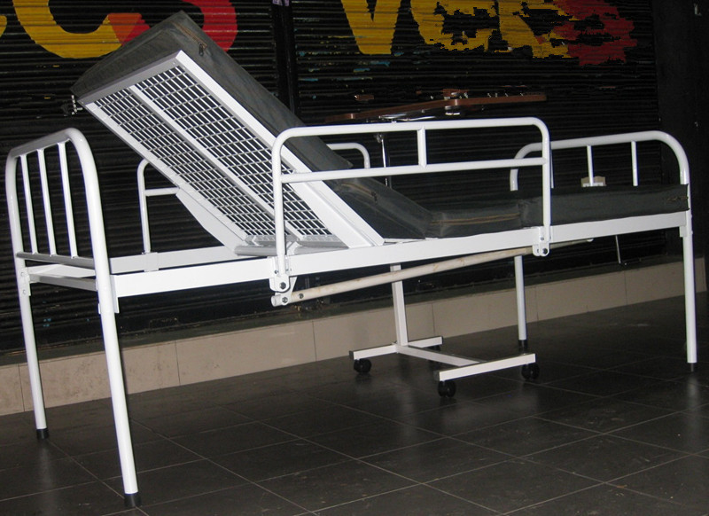 Hospital bed 1 fowler package p5