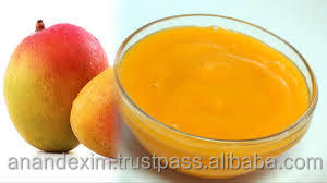Alphonso Mango Pulp