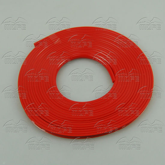 Car Wheel Rim Protector Rim Guard Tire Guard Motors Line Rubber Moulding DSC_1281