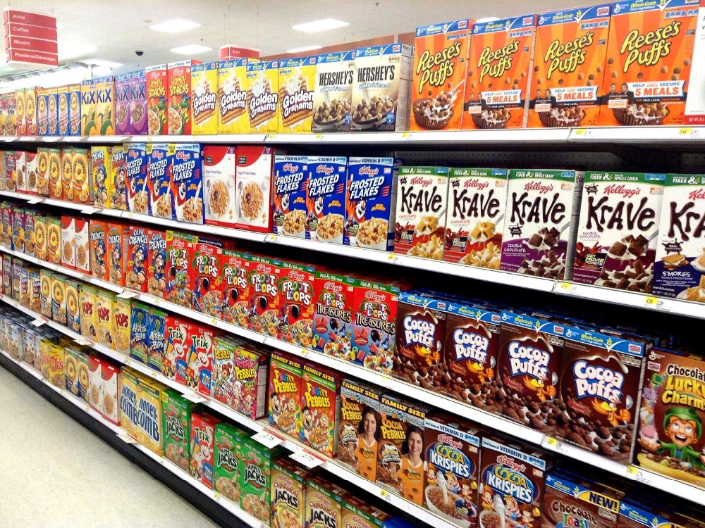 American Breakfast Cereal Buy Bulk Breakfast Cereal,All Types Of