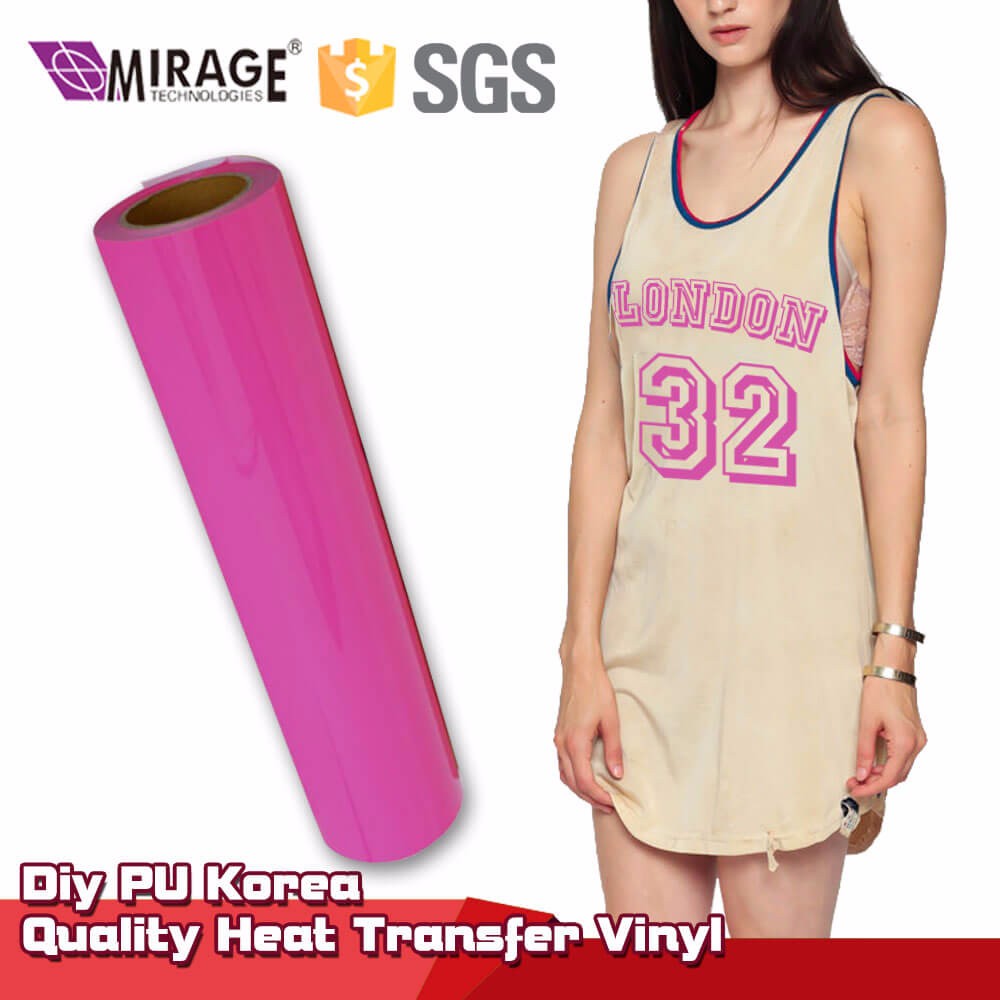 17E Upsilon GF8232-RL-50x25 PK Heat transfer vinyl