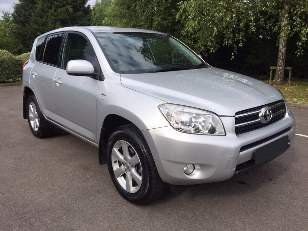 used toyota rav4 xt r #3