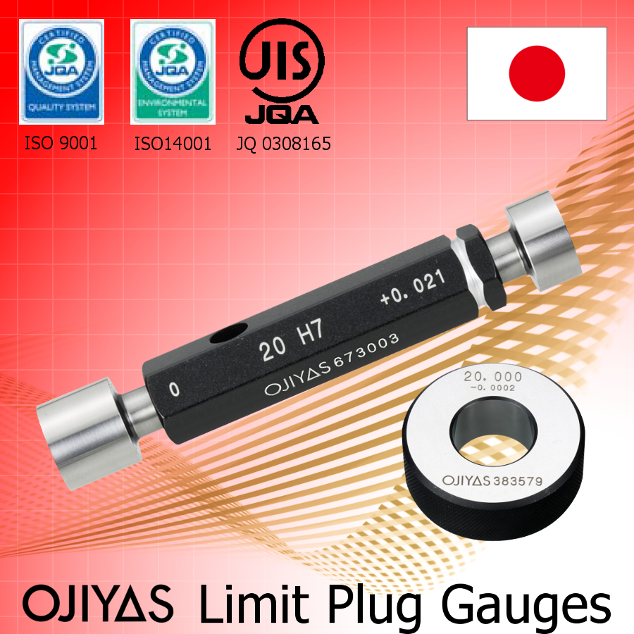 OJIYAS gauge 002