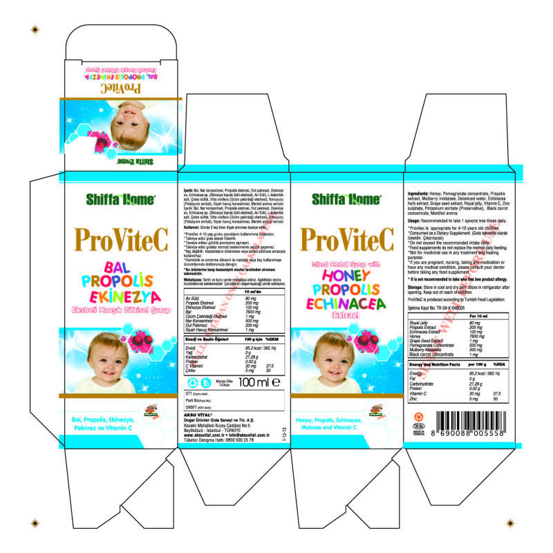 Provitec pack