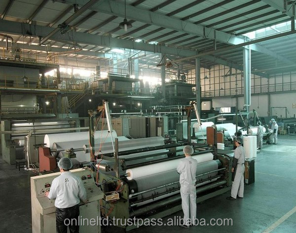 供給不織で製造ファブリックバングラデシュの起源仕入れ・メーカー・工場