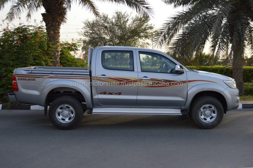 toyota hilux double cabin indonesia #7