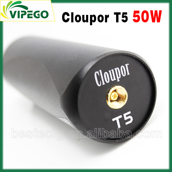 Authentic Black Cloupor T5 Mod with Wholesale Price from Vipego