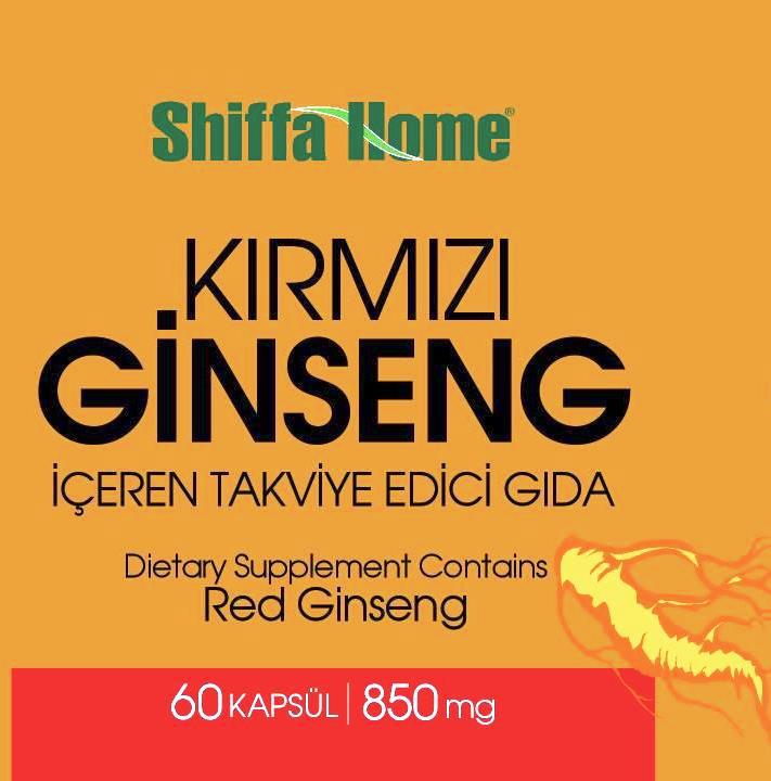 Red Ginseng Logo