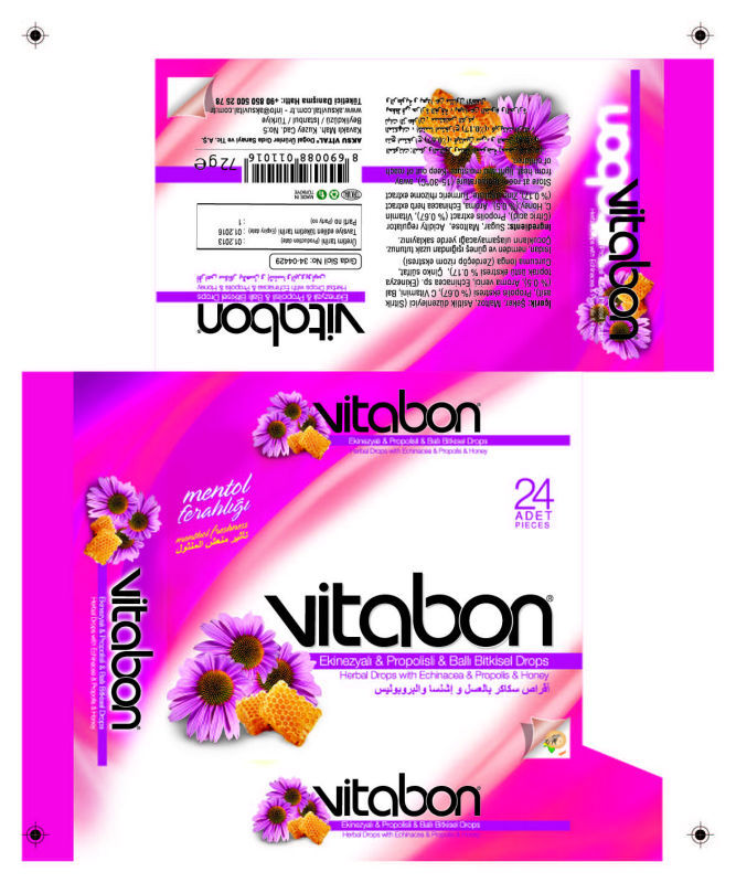 Vitabon Ekinezya