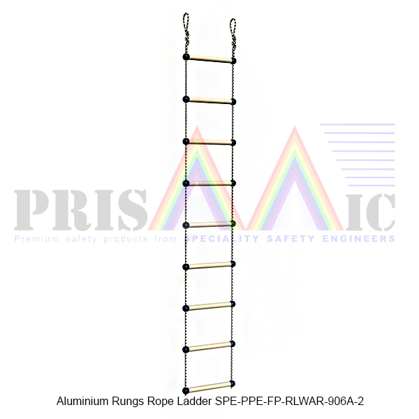 ロープはしごアルミラング( spe- ppe- fp- rlwar- 906a- 2)問屋・仕入れ・卸・卸売り