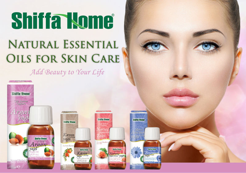 Shiffa Home Oils