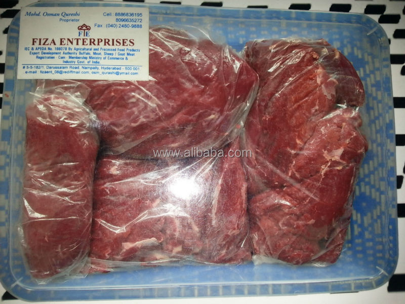 Meat Frozen Beef Tenderloin 32,India ALOSMAN & SONs price supplier