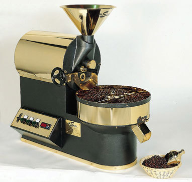 Arabica Roasted coffee beans