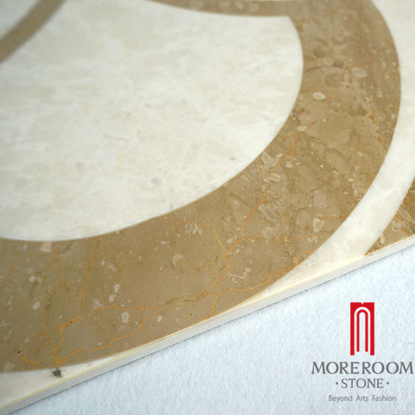 ML-A24S6060 Moreroom Stone Waterjet Artistic Inset Marble Panel-3.jpg
