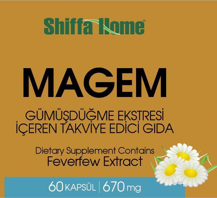 Magem logo