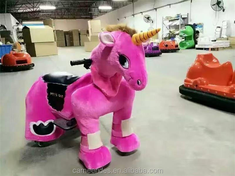 animal ride for mall