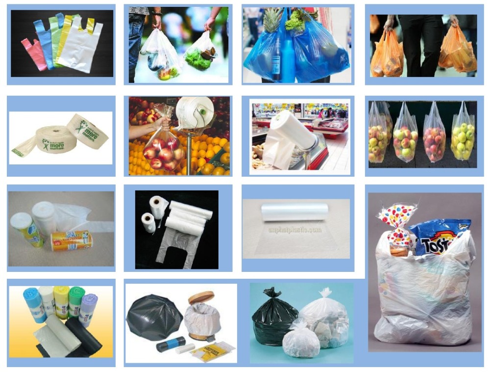 Hdpe ldpe mdpeリサイクルごみプラスチックバッグ用英国市場仕入れ・メーカー・工場