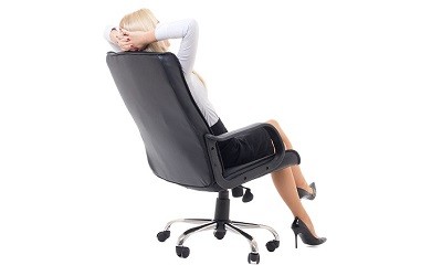 ハイバックの品質管理者人間工学に基づいたコンピュータデスクを備えたオフィスチェアpu回転ppベースカルメン60567色仕入れ・メーカー・工場