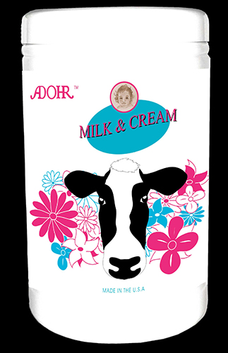 Adohr Ice Cream Cups USDA FDA Approved Ingredients Made In USA For International Export