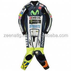 ナパ革のバイクスーツ穀物牛革ceボディアーマー仕入れ・メーカー・工場