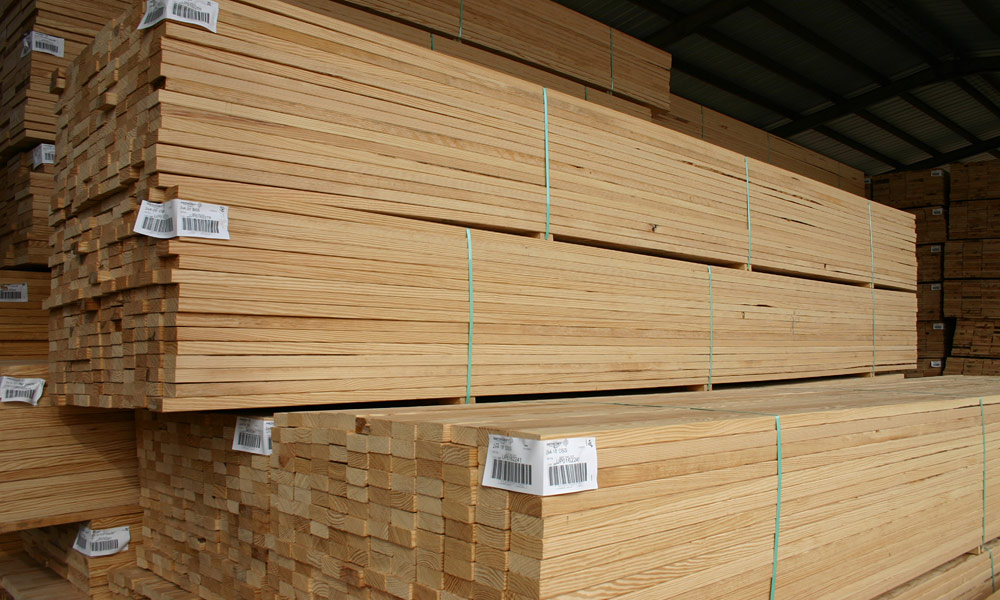 Construction Grade Pine Lumber. Buy Pine Lumber Product on