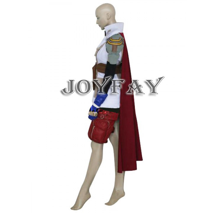 ファイナルファンタジーxiii雷コスプレ衣装ハロウィン服問屋・仕入れ・卸・卸売り