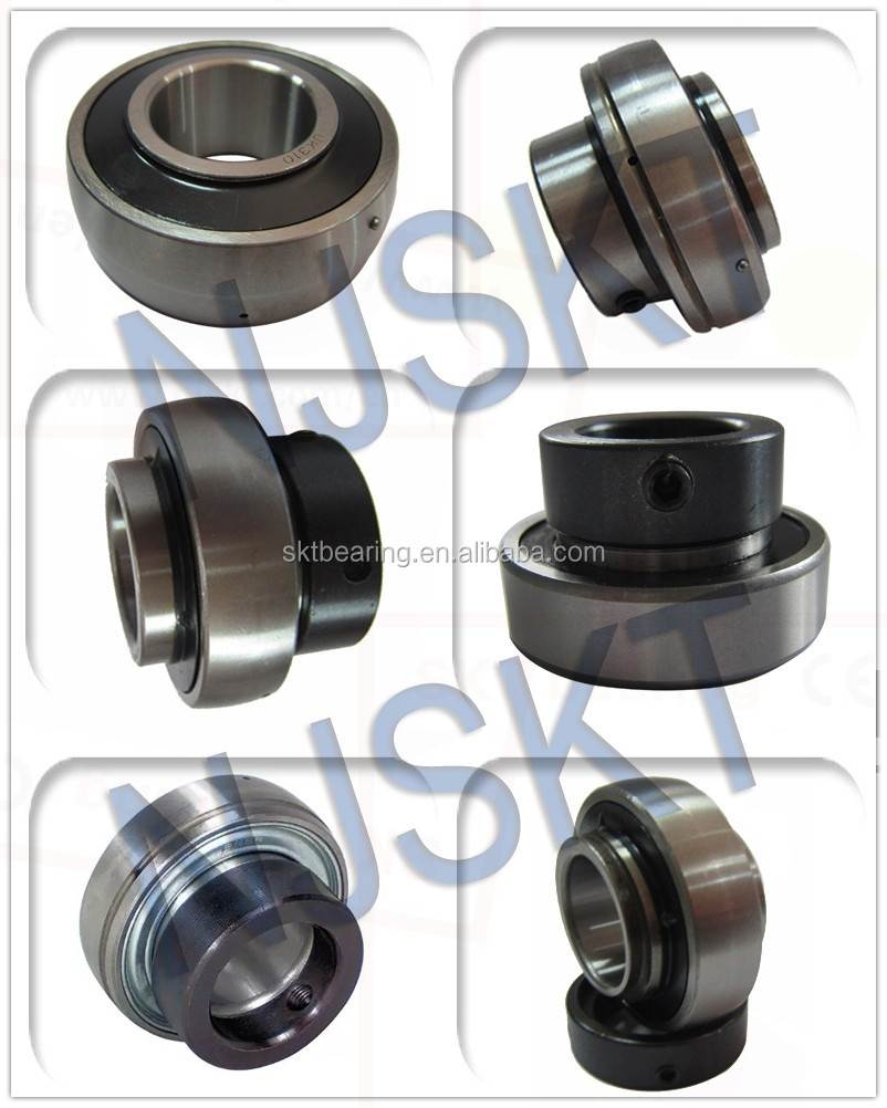 all type of insert ball bearing