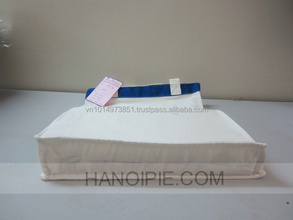 Wholesale Promotional Logo Printed Bag Cotton Grocery Bags 015CB 3.jpg
