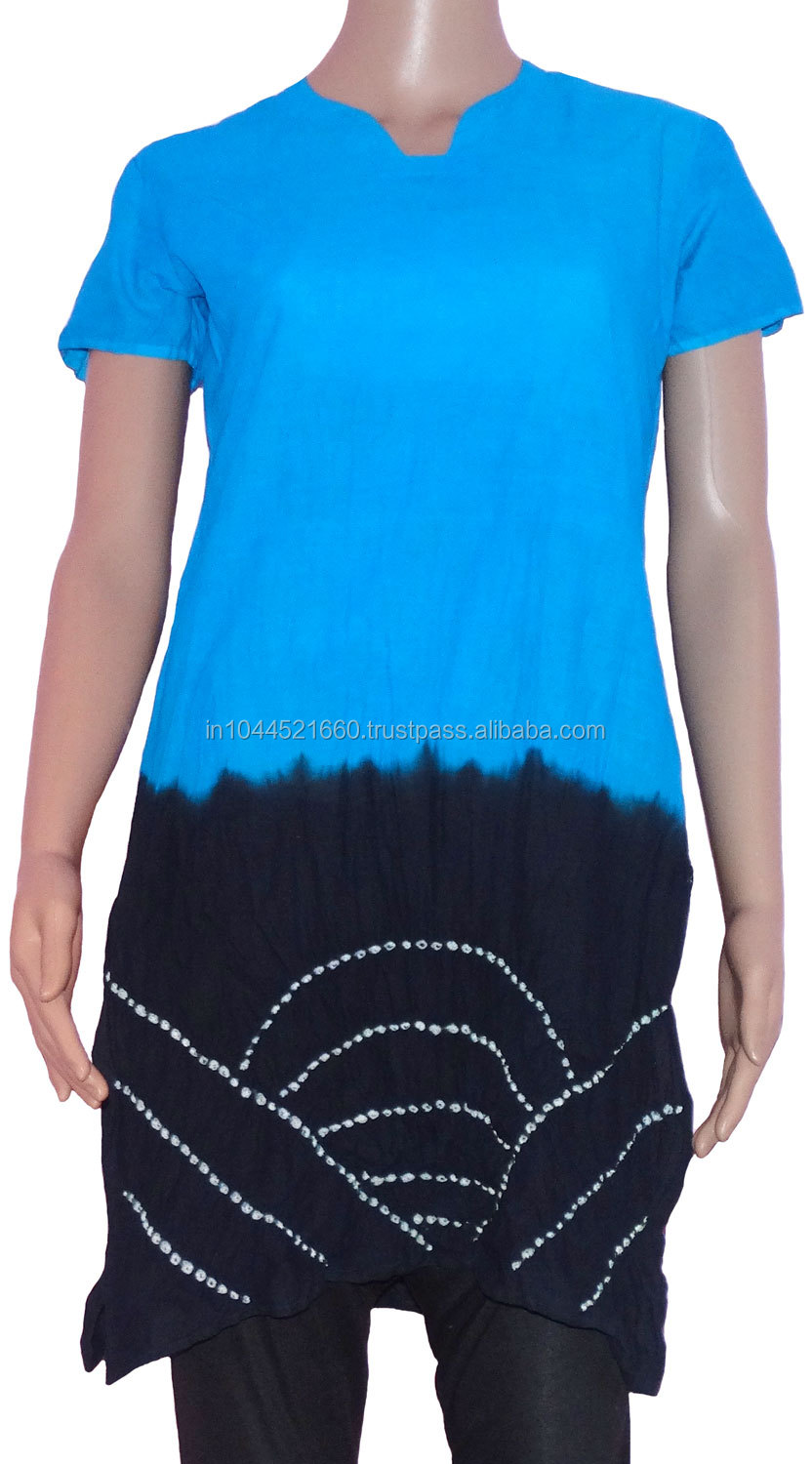 最新のデザイナーカーティス用女性bandhej2014年カーティス問屋・仕入れ・卸・卸売り