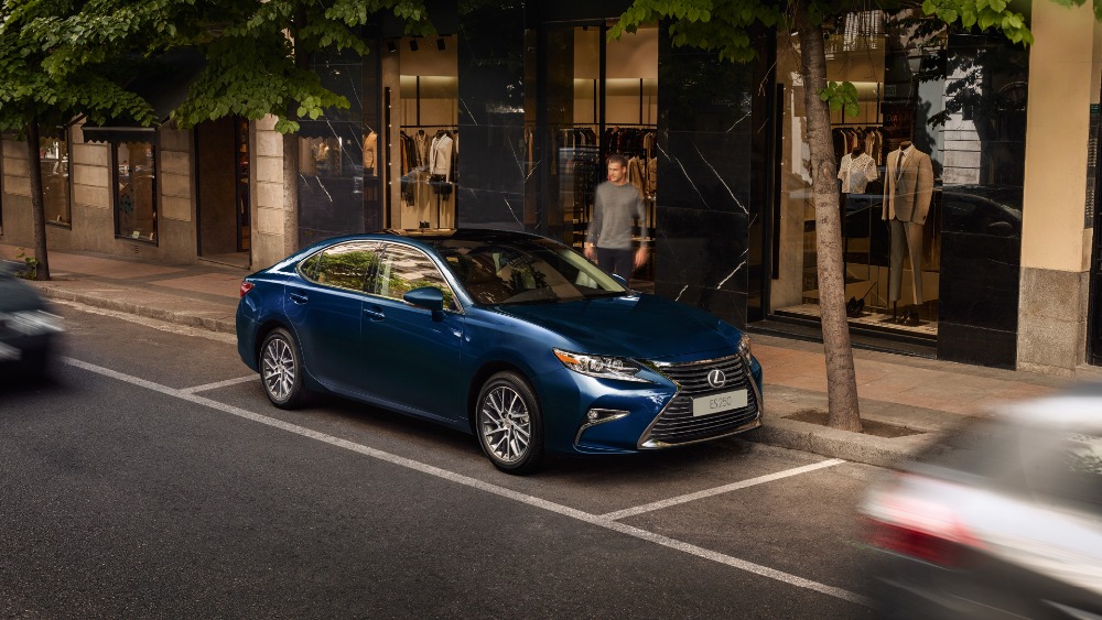 2015 Lexus Es350 Photo | 2017 - 2018 Best Cars Reviews