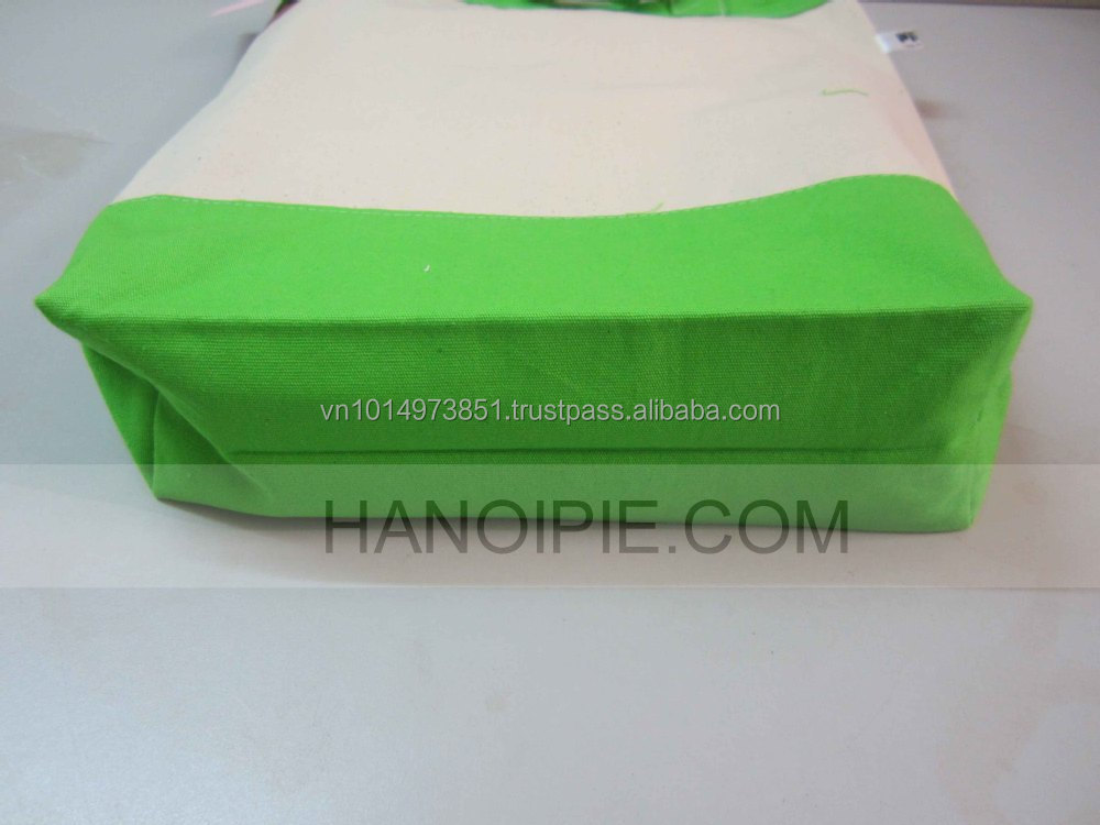 Wholesale Organic Shopping Bag Cotton Handbag 004CB 4.jpg