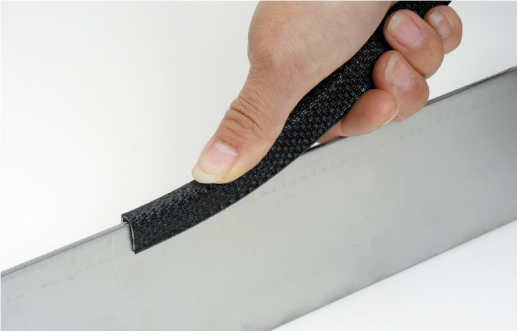 silicone edge guard