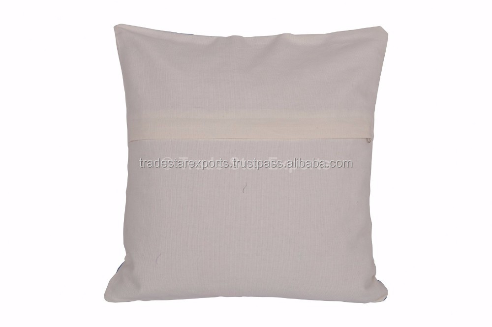 Suzani枕刺繍入り自由奔放に生きる スロー装飾インド クッション カバー仕入れ・メーカー・工場