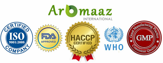 Aromaaz Logo