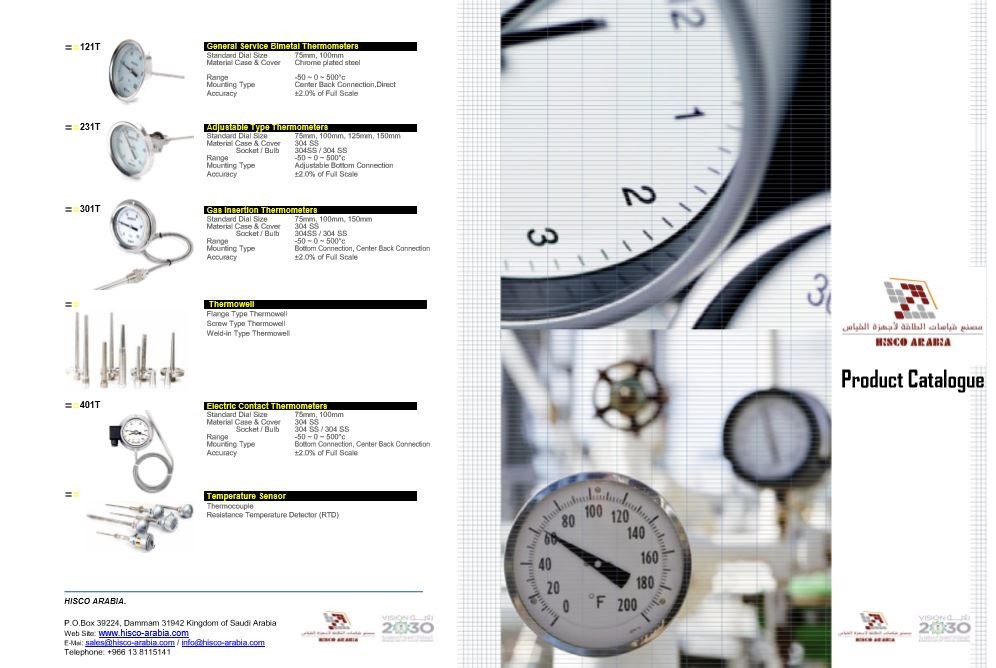 Pressure Gauge (mfr.hisco Arabia) Buy Pressure Gauge Product on