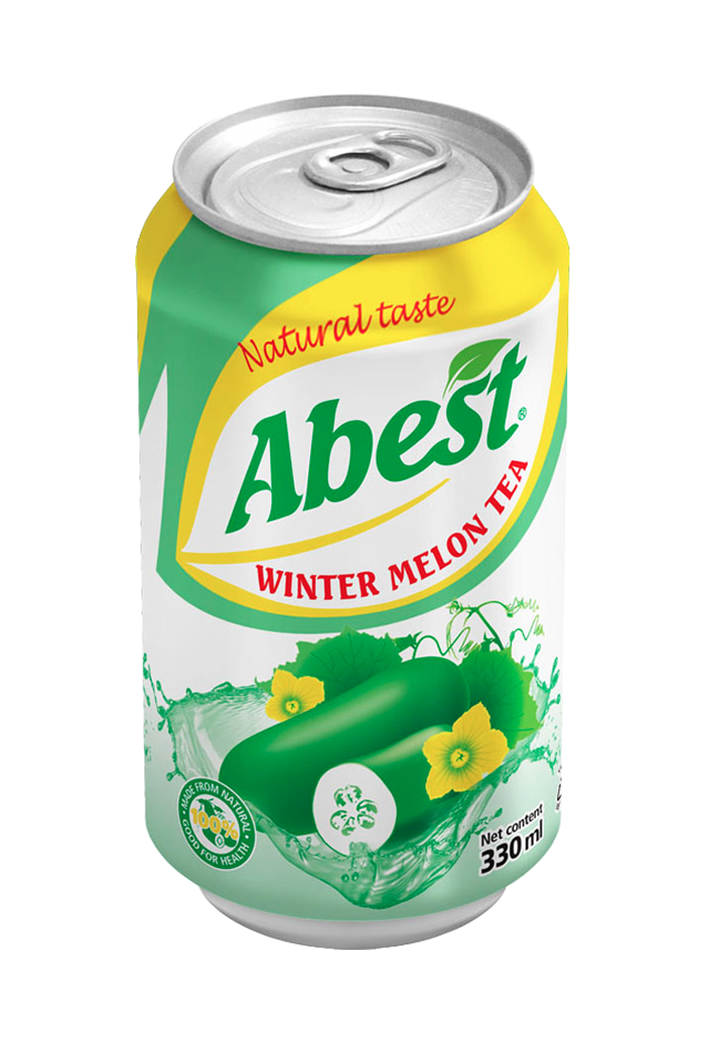 abest winter melon tea - tea fruit - fresh fruit - good flavor