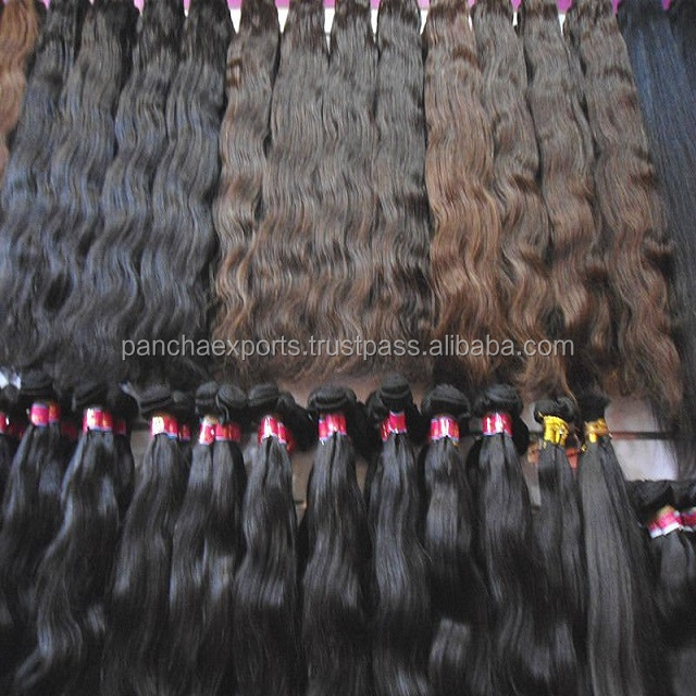 Brazilian Human Hair Sew In Weave Human Hair Extension Remy Hair