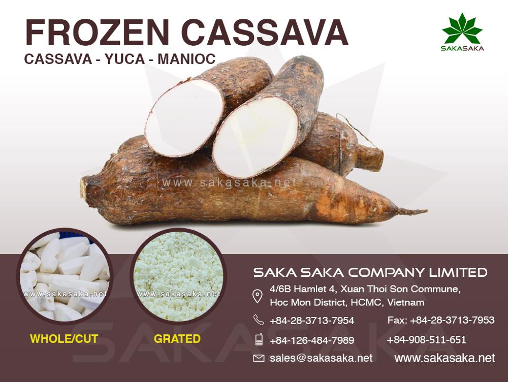 cassava