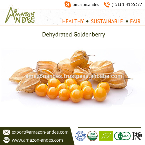 dehydrated goldenberries / aguaymanto deshidratado physalis