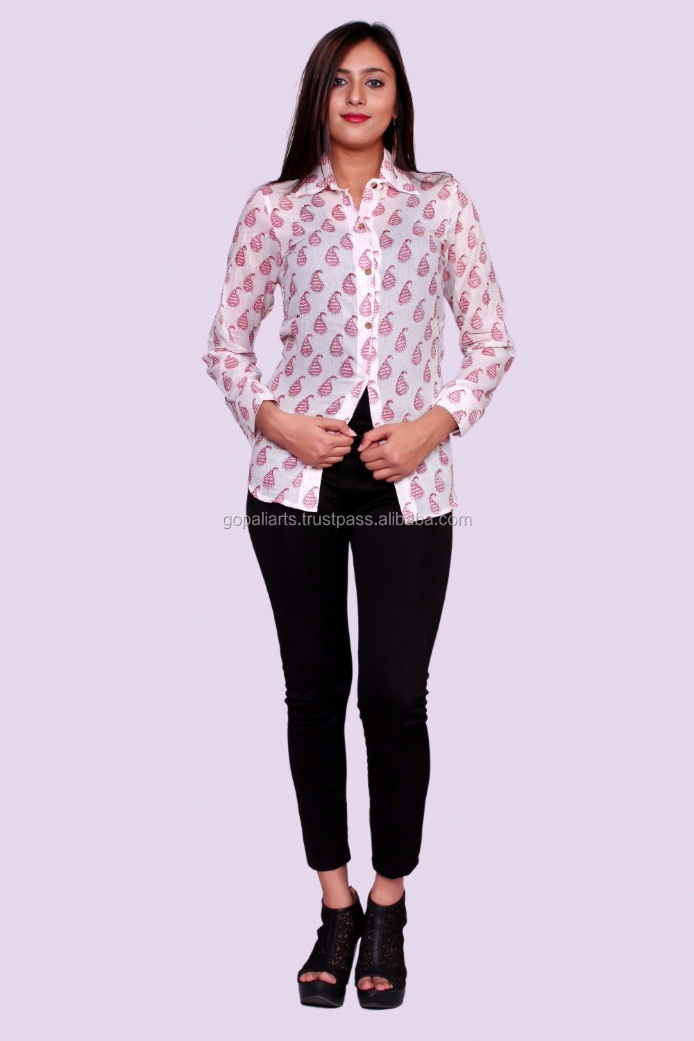 indian shirts womens