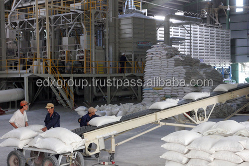 long grain white rice 25% broken from vietnam
