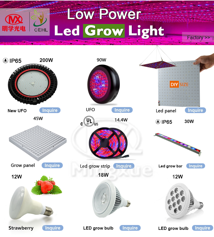 Hydroponics 900w Full Spectrum Led Battery Powered Grow Lights Buy