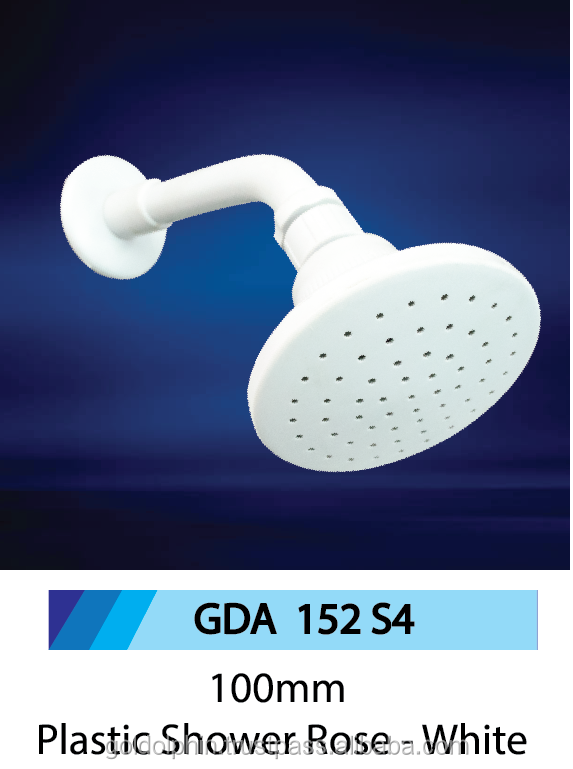 Plastic Shower Rose Buy Flexible Shower Arm,Wall Extend Shower Arm