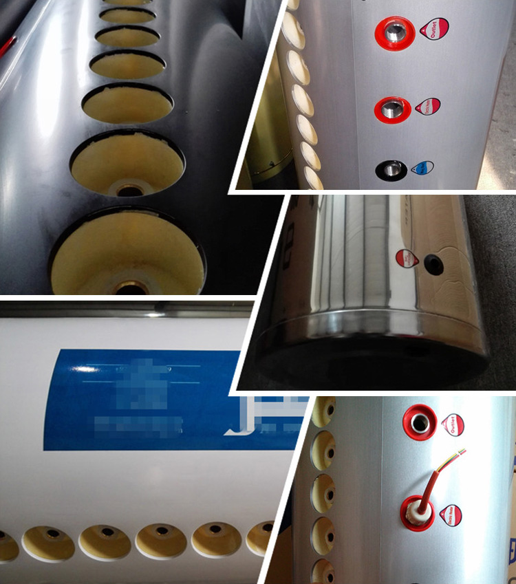 heat pipe swh
